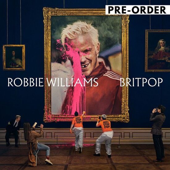 Robbie Williams - BRITPOP
